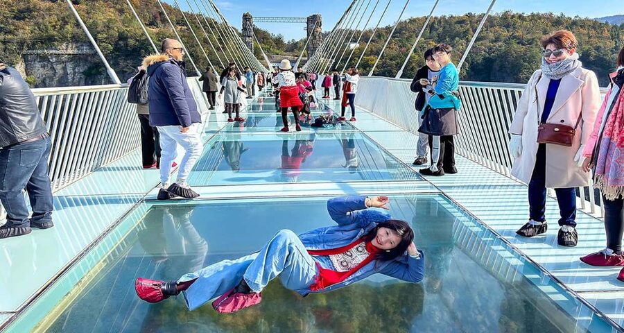 2-Day Avatar Mountain, Glass Bridge, and Mt. Tianmen Tour - Booking details worth knowing