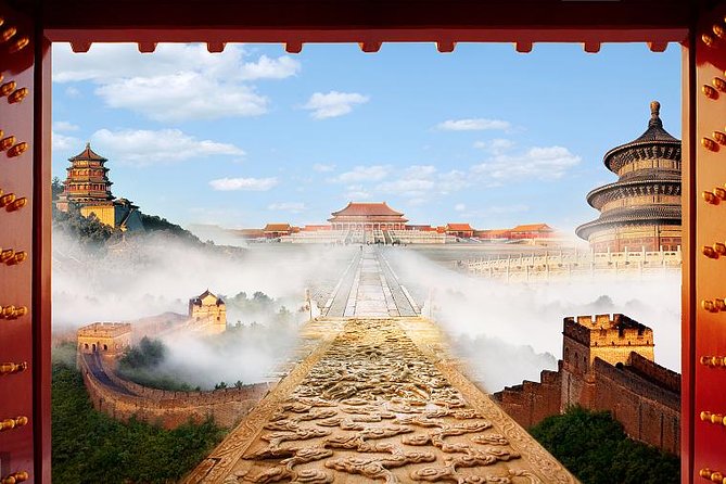 2-Day Beijing Highlights Small-Group Guided Tour - Guides, transport, and the small-group feel