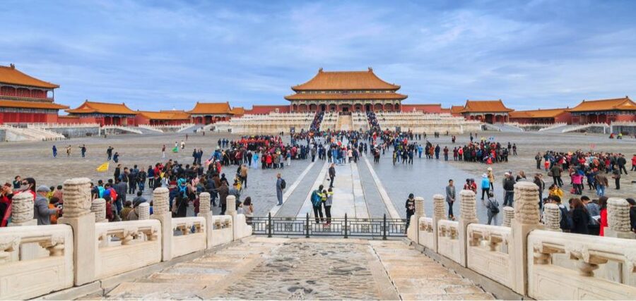 2-Day Beijing Highlights Tour with Peking Duck - Key points at a glance