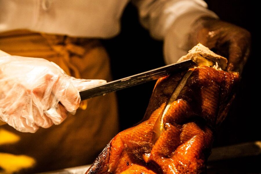 2-Day Beijing Highlights Tour with Peking Duck - Peking Duck, then the Temple of Heaven