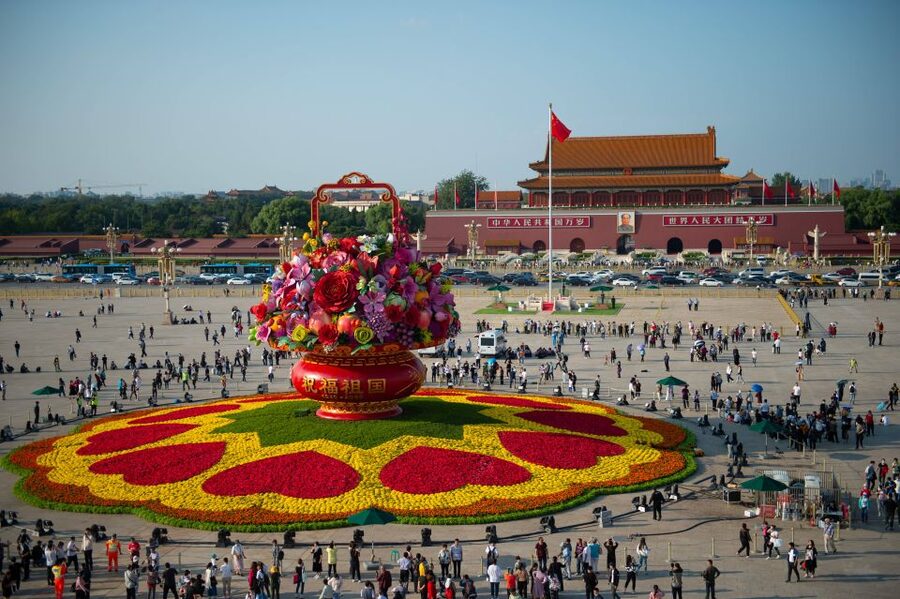 2-Day Beijing Highlights Tour with Peking Duck - Day 1: Tiananmen Square and the Forbidden City