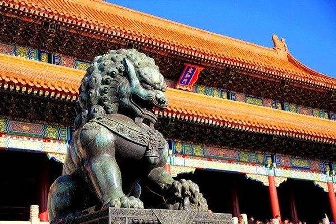 2-Day Beijing Private Tour Including Great Wall from Shanghai by Bullet Train - Why this Shanghai to Beijing trip works