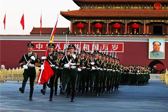2-Day Beijing Private Tour Including Great Wall from Shanghai by Bullet Train - Summer Palace: a calmer start to day two