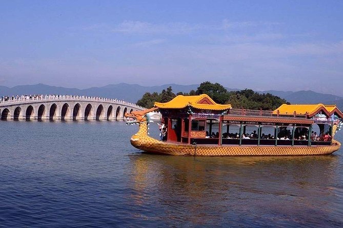 2-Day Beijing Private Tour Including Great Wall from Shanghai by Bullet Train - Tian’anmen Square closes the sightseeing day