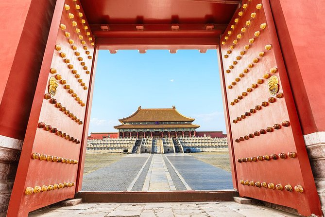 2-Day Beijing Private Tour to Forbidden City, Great Wall - Afternoon at Mutianyu Great Wall