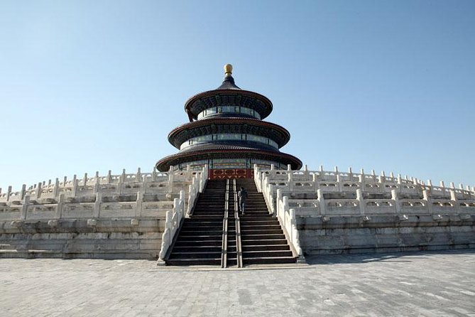2-Day Beijing Private Tour to Forbidden City, Great Wall - Houhai Lake and Yandai Xiejie after the wall
