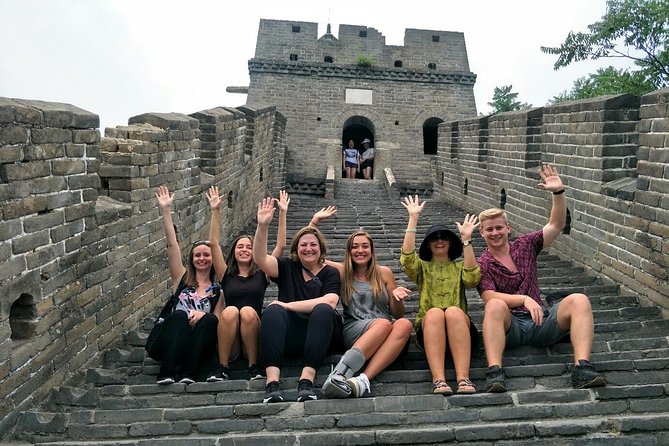 2-Day Beijing Private Tour to Forbidden City, Great Wall - Day one: Tiananmen Square and the Forbidden City
