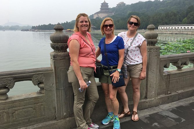2-Day Beijing Sightseeing Highlights Combo Package with Lunch - The Forbidden City requires advance planning