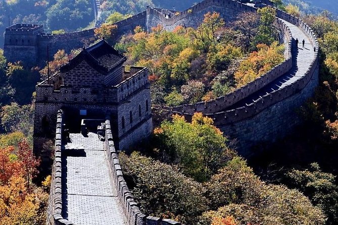 2-Day Beijing VIP private tour Forbidden City,Mutianyu Great Wall - Temple of Heaven: ritual, trees, and local life