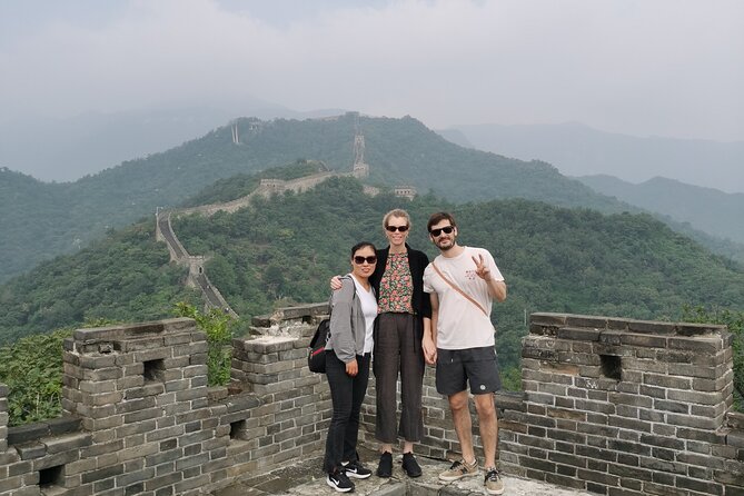 2-Day Beijing VIP private tour Forbidden City,Mutianyu Great Wall - What the private format adds
