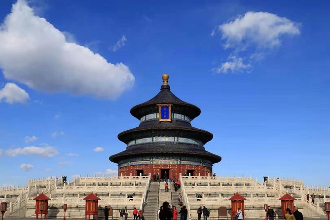 2-Day Beijing VIP private tour Forbidden City,Mutianyu Great Wall - Day one: Tiananmen Square and the Forbidden City