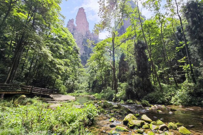2-Day “Best Of Zhangjiajie”-Avatar World & Tianmen Mountain Tour - Why two days works well in Zhangjiajie