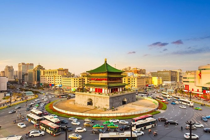 2-Day Classic Xi'an Tour Combo Package: Terracotta Warriors and Downtown Sightseeing - Booking details worth knowing