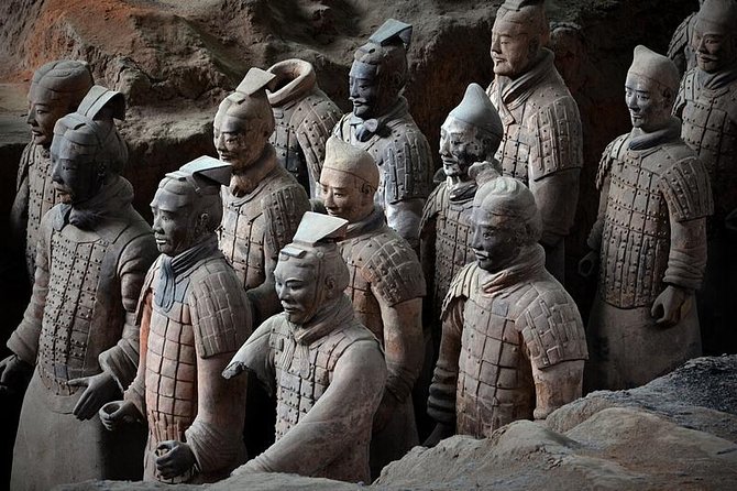 2-Day Classic Xi'an Tour Combo Package: Terracotta Warriors and Downtown Sightseeing - Day two: walking Xi’an’s old center