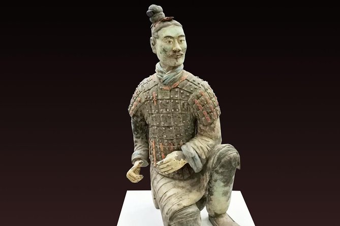 2-Day Customized Warriors Tours & Xian Top Attractions - Hanyangling Mausoleum: a quieter first look at imperial burial