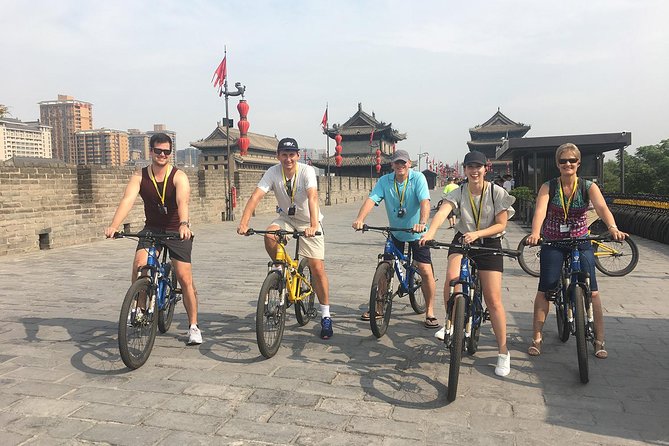 2-Day Customized Warriors Tours & Xian Top Attractions - Big Wild Goose Pagoda and the Tang-style evening district