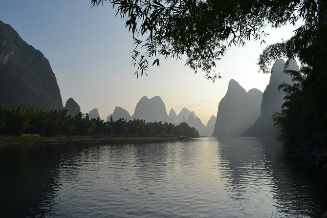 2 Day Guilin Highlights Li River Cruise and Longji Terraces Tour - One Hour on Yangshuo’s West Street