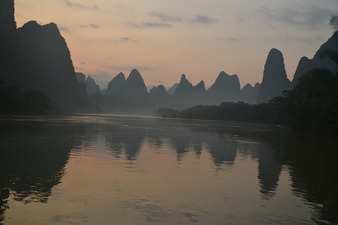 2 Day Guilin Highlights Li River Cruise and Longji Terraces Tour - Working Out the Real Cost