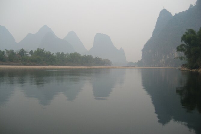 2 Day Guilin Highlights Li River Cruise and Longji Terraces Tour - What the Terraces Offer, and What They Require