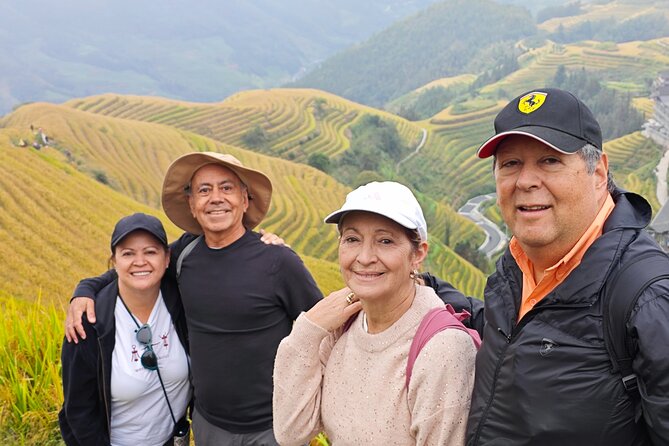 2-DAY Guilin Rice Terraces, Li River Cuise, YangShuo Leisure Tour - Key points at a glance
