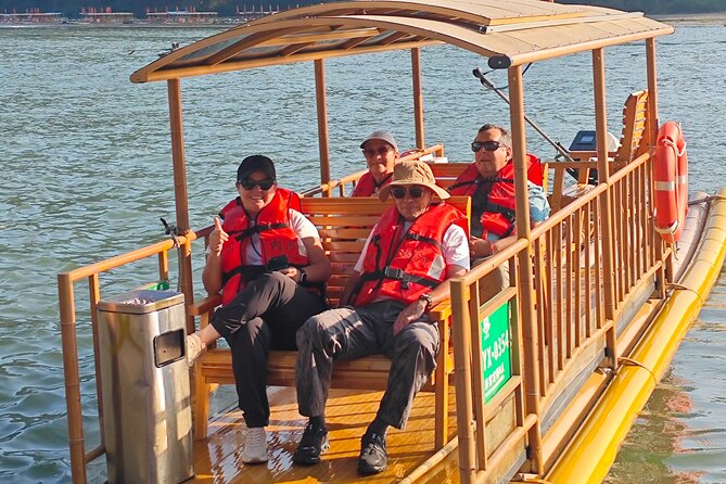 2-DAY Guilin Rice Terraces, Li River Cuise, YangShuo Leisure Tour - Two days that show Guilin from several angles