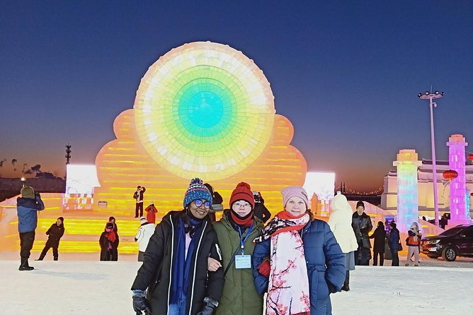 2-Day Harbin City Private Tour in Your Way in Winter Season - Key points to know before booking