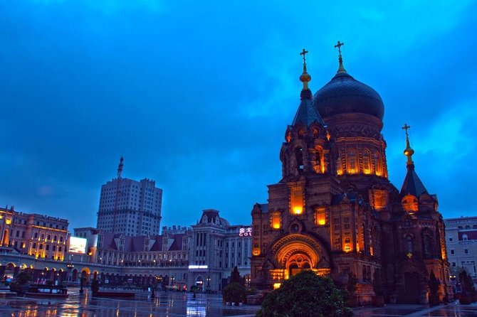 2-Day Harbin City Private Tour in Your Way in Winter Season - Why a private winter plan helps in Harbin