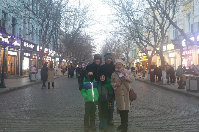 2-Day Harbin City Private Tour in Your Way in Winter Season - Zhaolin Park’s Ice Lantern Show