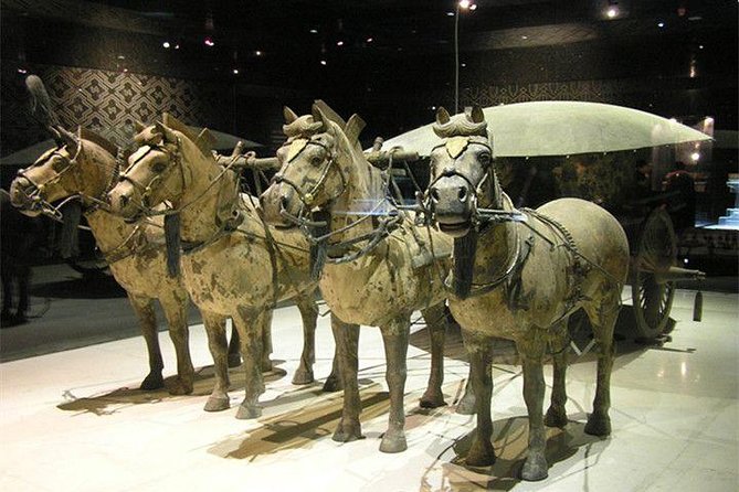 2-Day Highlights Xi'an Private Tour Combo Package: Terracotta Warriors and City Sightseeing - Why this two-day Xian plan works