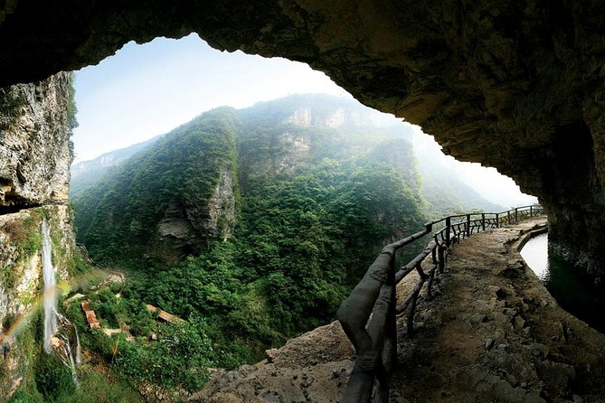 2-Day Mini Group to Avatar Mountain, Glass Bridge and Mt. Tianmen - Who should book this Zhangjiajie tour?