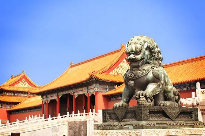 2-Day Private Beijing Excursion with Great Wall from Tianjin Cruise Terminal - The long Tianjin to Beijing transfer