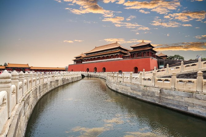 2-Day Private Beijing Excursion with Great Wall from Tianjin Cruise Terminal - Tiananmen Square puts Beijing history on a huge scale