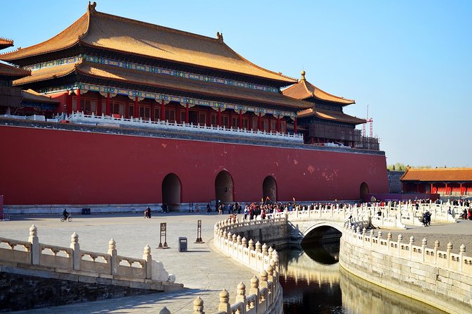 2-Day Private Beijing Excursion with Great Wall from Tianjin Cruise Terminal - Who will get the most from this tour?