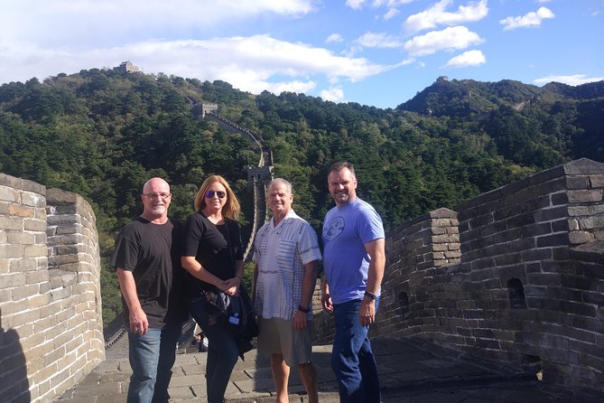 2-Day Private Beijing Tour with Forbidden City and Great Wall - Day one begins at Tiananmen Square