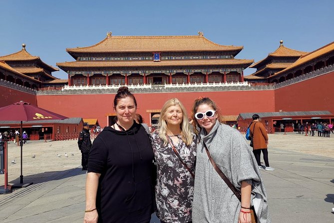 2-Day Private Beijing Tour with Forbidden City and Great Wall - Temple of Heaven and a local lunch