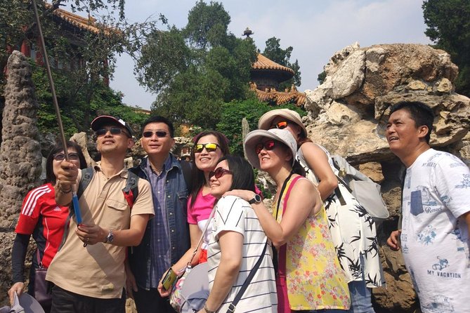 2-Day Private Beijing Tour with Forbidden City and Great Wall - The drive to Mutianyu on day two