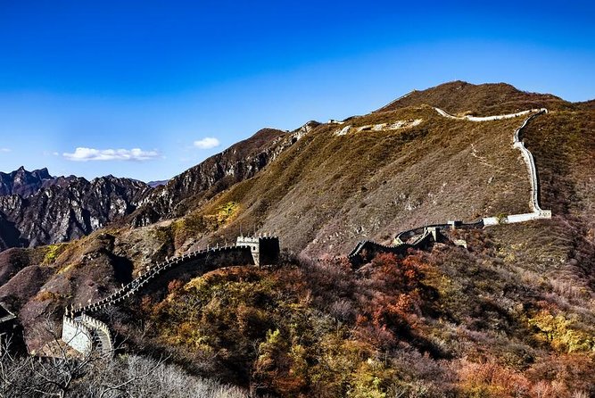 2-Day Private Classic Beijing City Sightseeing Tour Package - What the $368 price includes