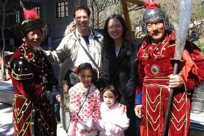 2-Day Private Classic Beijing City Sightseeing Tour Package - Day one begins at the Temple of Heaven