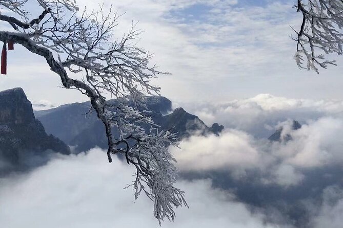 2-Day Private Combo Tour: Avatar Mountain & Tianmen Mountain - Day two: Tianmen Mountain by cable car