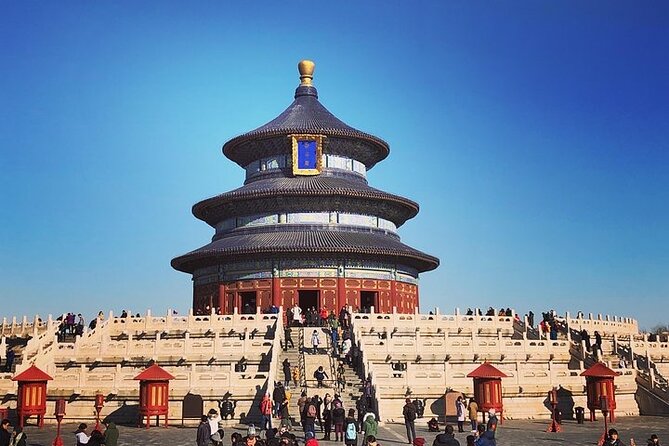 2-Day Private Tour of Incredible Beijing Highlights - Houhai, Yandai Xie Street, and the hutong walk