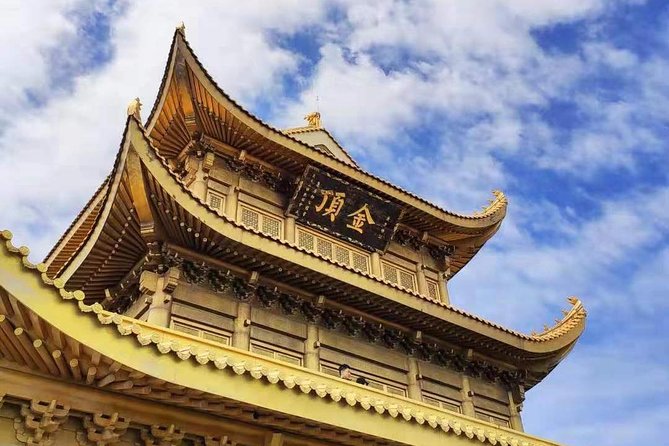 2-Day Private Tour of Leshan Grand Buddha and Emei Shan including Monastery Stay - Who should choose this tour?