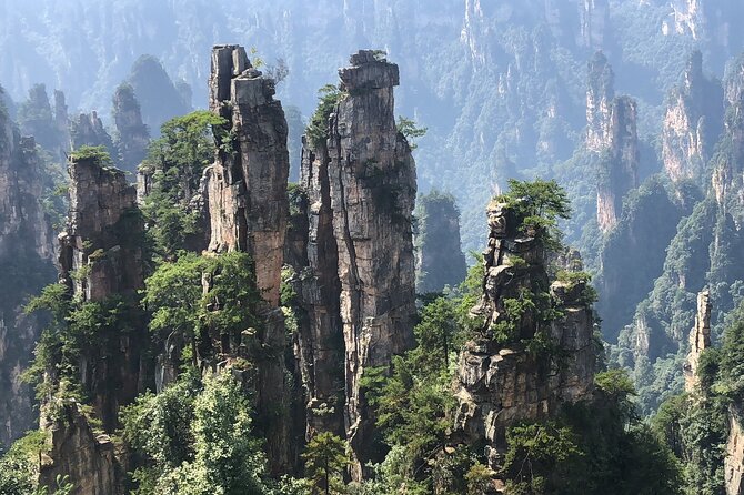2-Day Private Tour to Mt.AVATAR & Glass Bridge & Mt.Tianmen - What you are really buying for $235