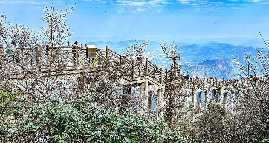 2-Day Private Zhangjiajie Tour Avatar Mountain, Glass Bridge – Chinese ...