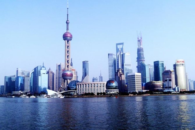 2-Day Shanghai Highlight Tour Combo Package - Why this works for a first Shanghai visit