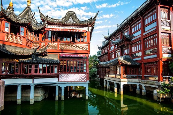 2-Day Shanghai Highlight Tour Combo Package - What the private format changes