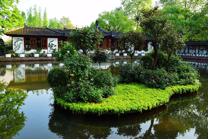 2-Day Unlimited Private Trip to Suzhou and Hangzhou by Bullet Train from Shanghai - Why This Two-Day Route Works