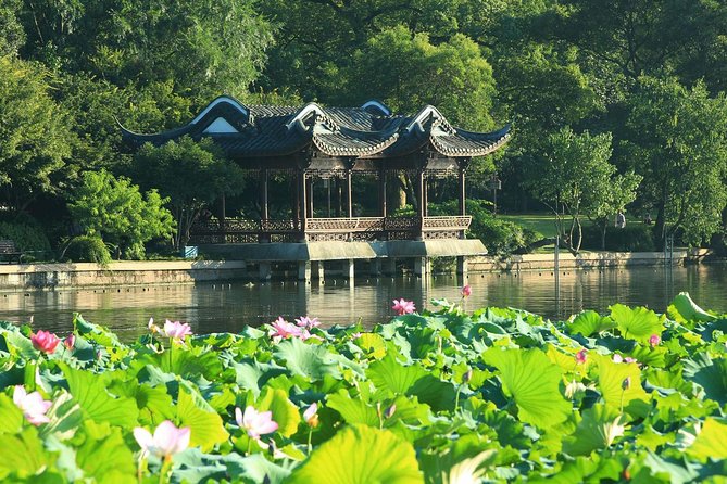 2-Day Unlimited Private Trip to Suzhou and Hangzhou by Bullet Train from Shanghai - The Humble Administrator’s Garden