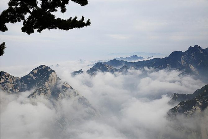 2-Day Xi'an Private Tour: Mount Huashan and Terracotta Warriors - Starting at Xi’an’s Ancient City Wall