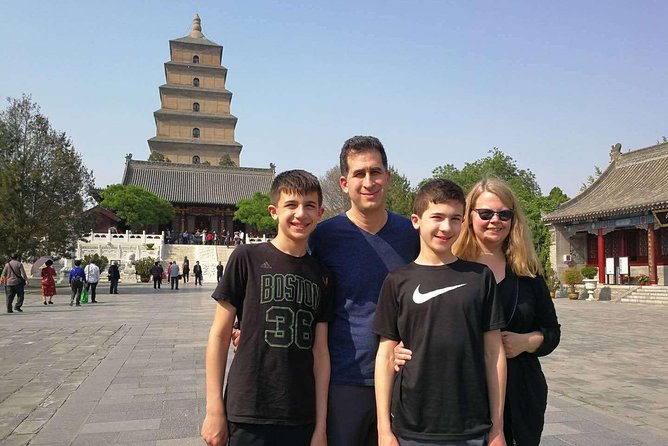2-Day Xi'an Sightseeing All-Inclusive Private Custom-Made Combo Tour - Choosing the right six attractions