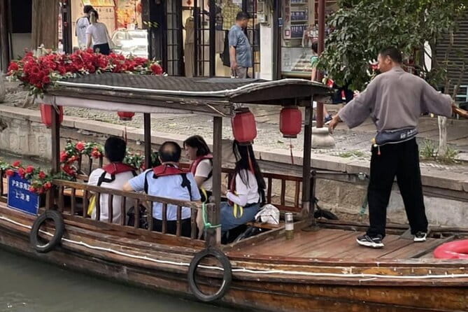 2-Day Zhujiajiao Water Town, Shanghai and Suzhou Private Tour - Why this two-day route works